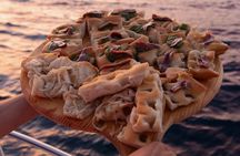 La Spezia: tour of the islands and Portovenere stops bath and aperitif