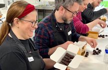 3 Hour Chocolate Making Experience in The Mayford business centre