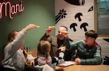 Rome Vespa Sidecar Food Tour with Local Tastings