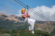 Rincon de la Vieja Exclusive Eco Adventure 12 in 1 Day Pass 