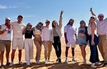 Extreme Desert Safari with Premium Camp