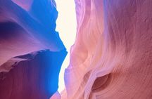Upper Antelope (PRIME TIME) Horseshoe Bend Lake Powell- Las Vegas