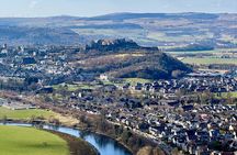 The Stirling City & Beyond Bike Tour: Highlights & Hidden Gems