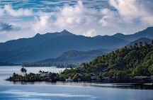 Tahiti, 4h30 Guided Tour, East and West Coast of Tahiti Nui