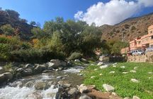 Ourika Valley Waterfalls & Lunch Atlas Mountains Experience 