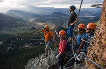 Estes Park Via Ferrata