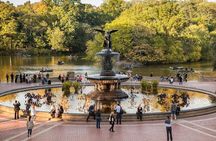 First Class Central Park Tour – Iconic Views & VIP Photo Moments