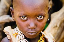 Omo Valley Cultural Tour 4 Days