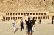 from Hurghada to Luxor private full day tour includes lunch 