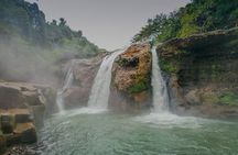 Guided ATV Tour to El Salto de Malacatiupán