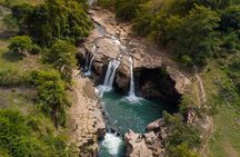 Guided ATV Tour to El Salto de Malacatiupán