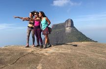 Pedra Bonita Chinese View and Hidden Gems with a Local Guide