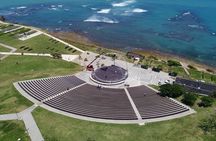 Historic walking tour of Puerto Plata.