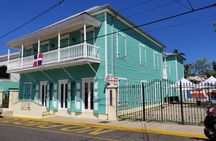 Historic walking tour of Puerto Plata.