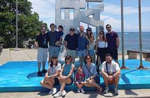 Historic walking tour of Puerto Plata.