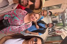 Marrakech Medina:Weaving history through streets.