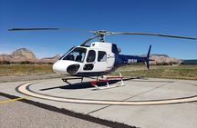 Everything Sedona SUNSET (20+ Miles) - Sedona Helicopter Tour