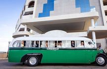 Malta Half Day Vintage Bus Tour 