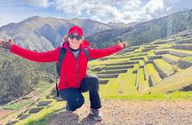 Private Tour Sacred Valley Vip Chinchero Ollantaytambo+lunch