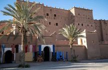 Marrakech to Sahara Desert 3-Day Tour Dunes Oasis