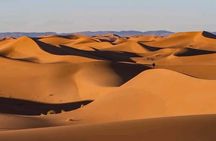 Marrakech to Sahara Desert 3-Day Tour Dunes Oasis