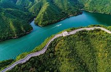 Water Great Wall Bus Tour with Boat Ride (Raft Option)