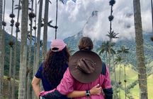 Private Full Day Tour in Cocora Valley and Coffee Farm