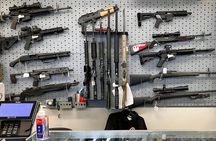 Alanya Shooting Range Experience with Roundtrip Transfer