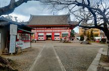 Historic Osaka Castle & Temple – Self-Guided Walking Tour & Local