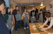 Giant Sushi Cooking Class: Make a 1.5m Sushi Roll in Tokyo