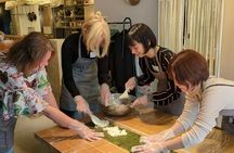 Giant Sushi Cooking Class: Make a 1.5m Sushi Roll in Tokyo