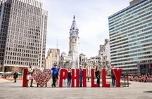 Private Half Day Philadelphia Driving Tour with Local Guide