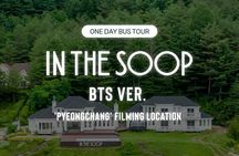 Full Day Tour In The Soop BTS Ver in PyeongChang Filming Location