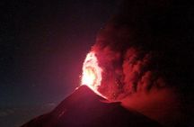 Two day hiking tour to the Acatenango Volcano