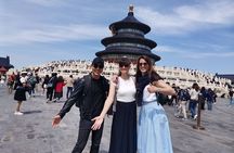 Panda House, Temple of Heaven, Lama Temple, Summer Palace & Lunch