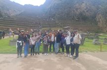 Sacred Valley Tour with Maras Moray and Lunch. 