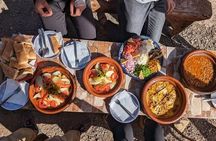 Marrakech: Atlas Mountains Trek to Tedli Summit 2300m & Lunch