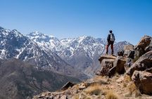 Marrakech: Atlas Mountains Trek to Tedli Summit 2300m & Lunch