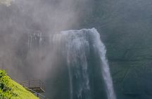 Eco Chotanles waterfalls from Uvita