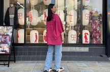 Kimono rental 1day+1FREE GIFT(KIMONO,HAORI)