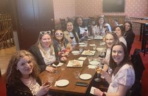 Grapevine Foodie and Winery Tour with Food Tours of America 