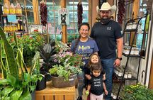 Grapevine Foodie and Winery Tour with Food Tours of America 