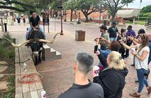 Fort Worth Stockyards Foodie Tour with Food Tours of America