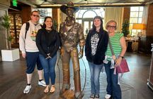 Fort Worth Stockyards Foodie Tour with Food Tours of America