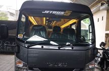 12-Seater Bus Charter in Bali