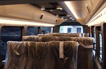 "Travel Together in Style – Rent a Spacious 20-Seat Bus Now!"