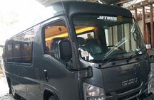 "Travel Together in Style – Rent a Spacious 20-Seat Bus Now!"