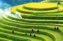 Sapa 2 Days 1 Night Homestay Motorbike Tour