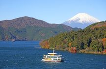 Mount Fuji and Hakone Private Tour
