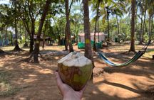 Kayaking At Private Island In Goa